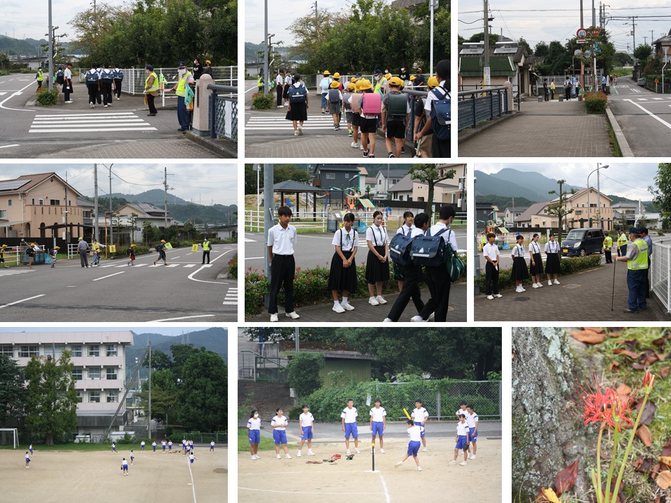 21日・学校の様子